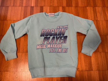 Cooler Rockin' Player Pullover, Gr. 104, Top Zustand!