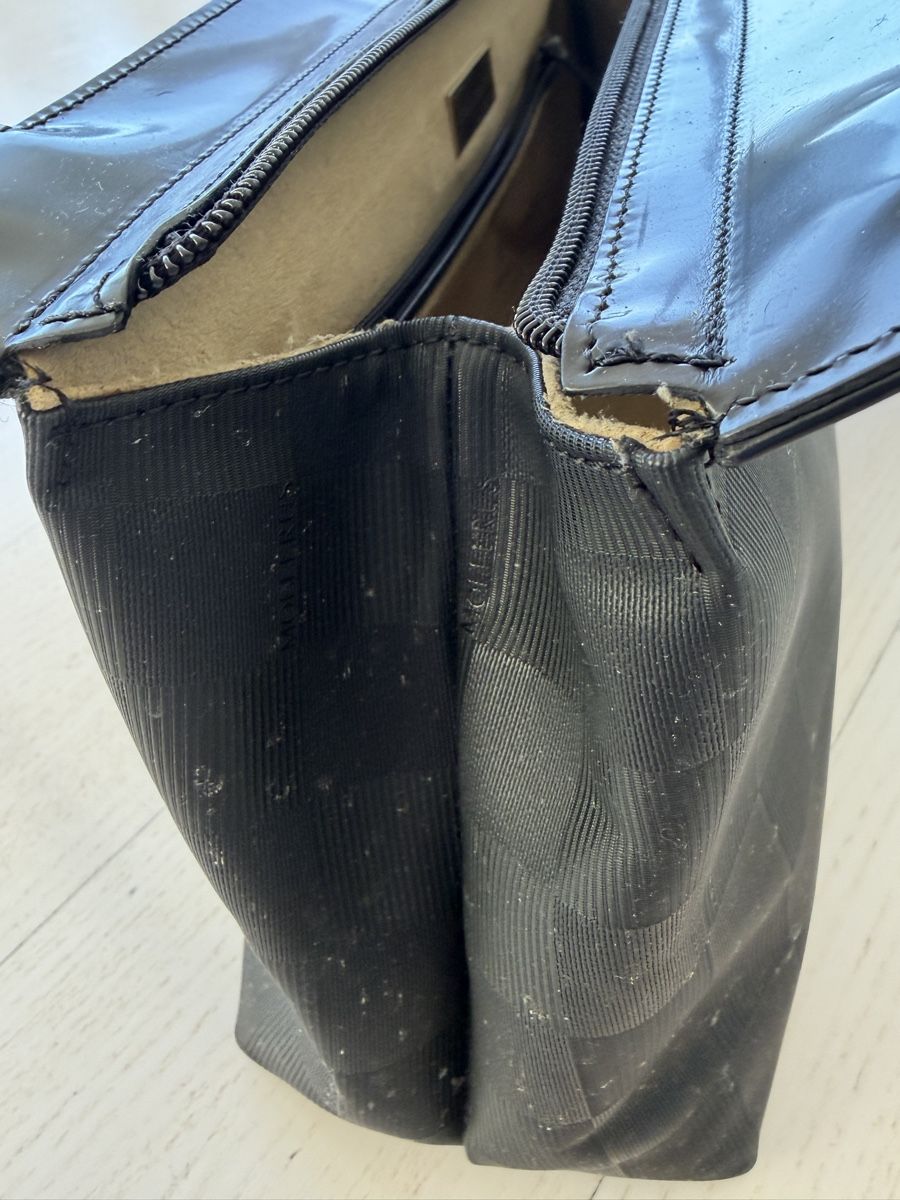 Maison Mollerus Borse da donna: Elegante Handtasche von Maison Mollerus – Nuovo e nell'imballaggio originale da Wettswil venduto da ramba 3