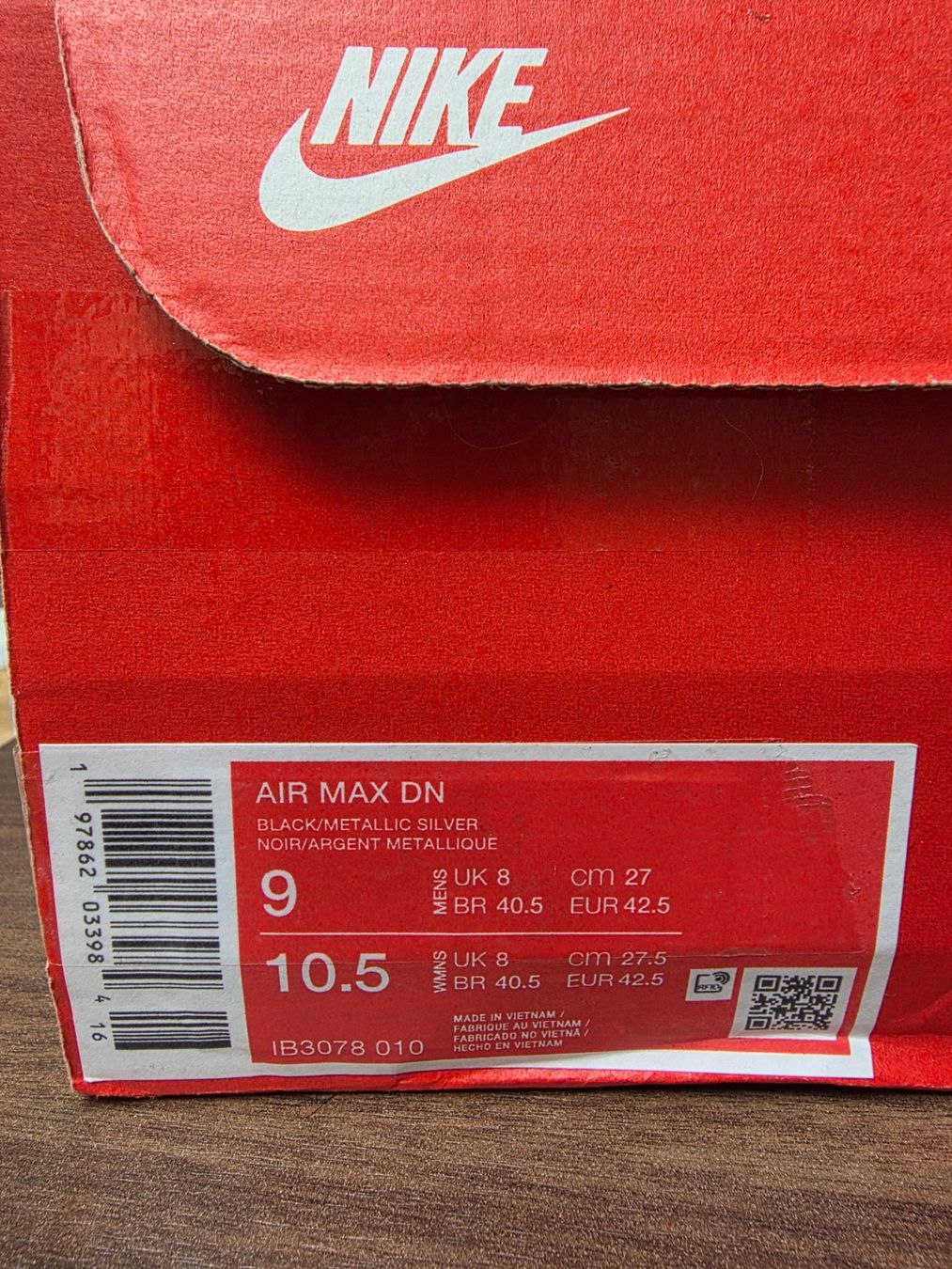 Nike Scarpe da uomo: Nike Air Max DN – Nuovo e nell'imballaggio originale da Fleurier venduto da dav_xx8y 7