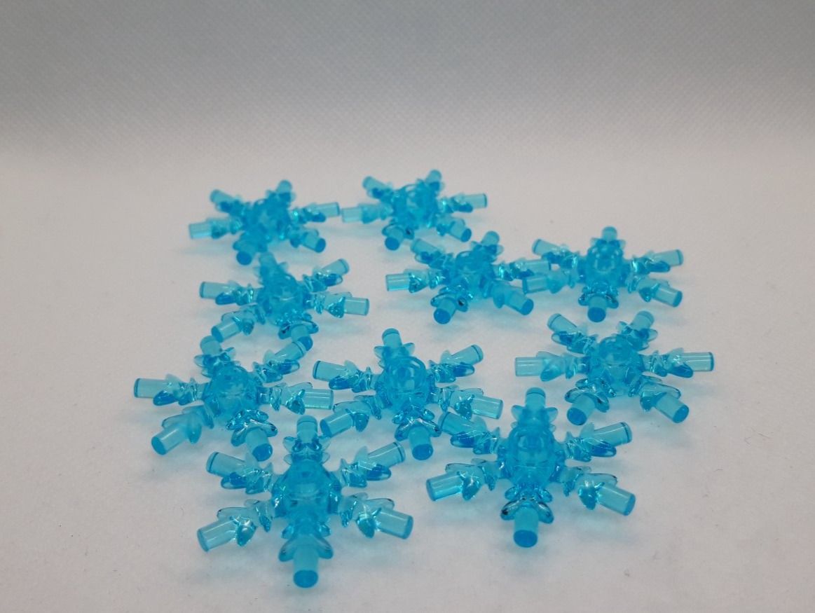 Lego Spielzeuge: Lego 10 Stk. Eiskristall (neu) – Neu und originalverpackt aus Inwil von Dokyiioto 1