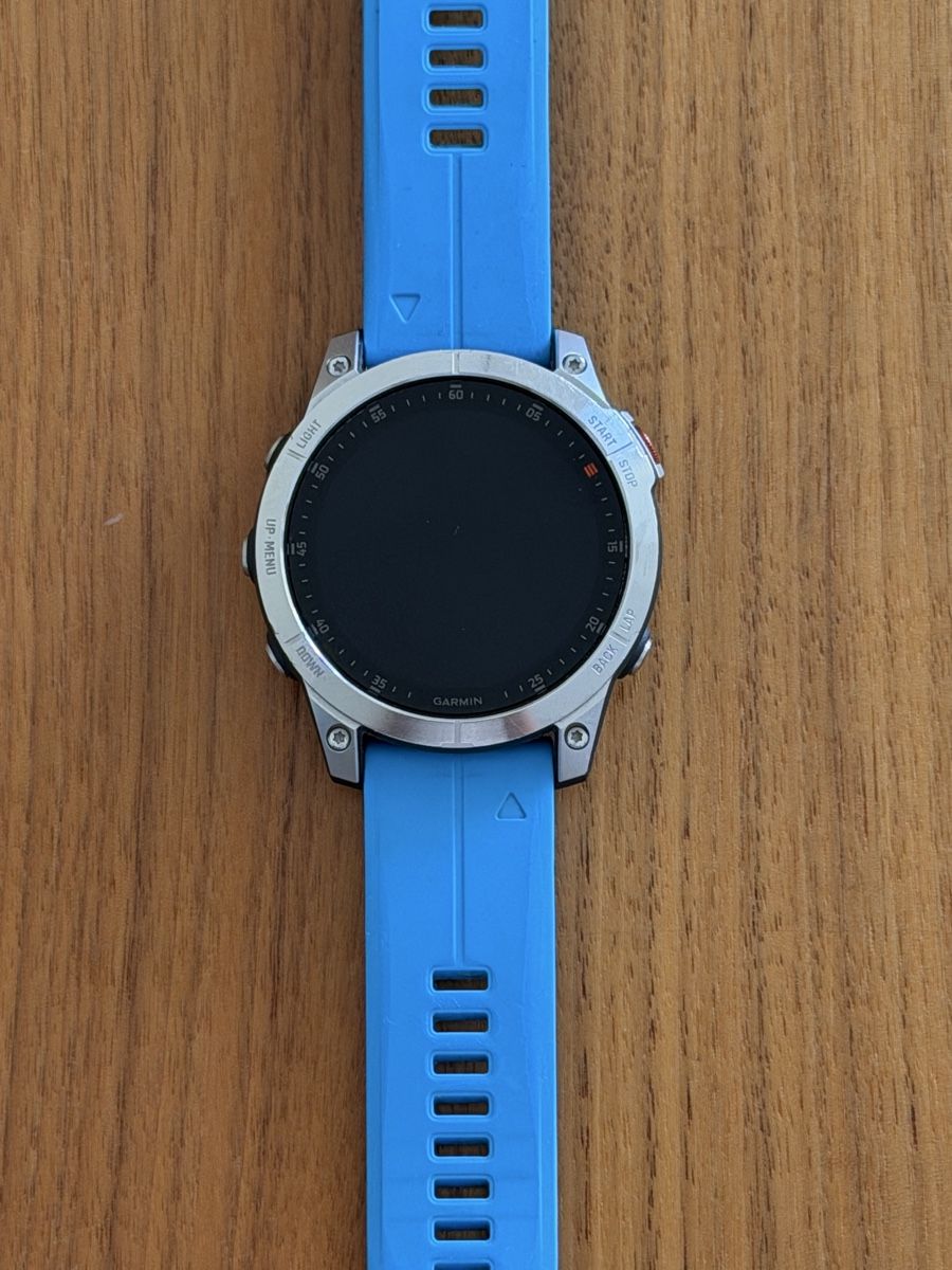 Garmin Smartwatch: Garmin Epix (Gen2) – Usato da Aarau venduto da Jaspher 1
