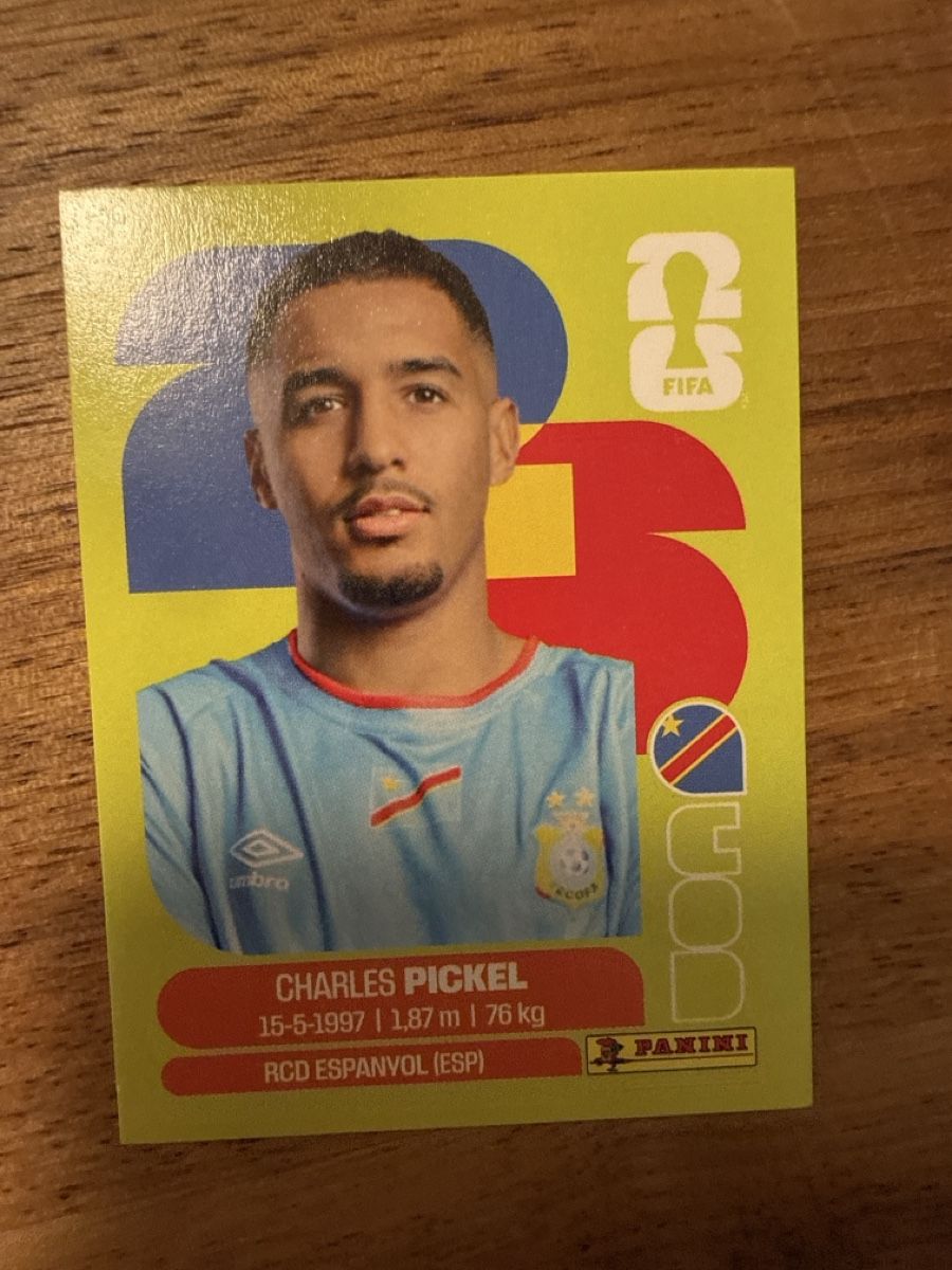 Panini Sammelbilder & Trading cards: Panini Fifa COD 8 – Neu (gemäss Beschreibung) aus Allschwil von Japollo