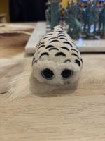 Adorable Ty Beanie Boo - Hedwig the Owl - Great Gift!