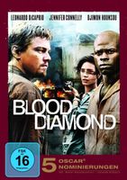 DVD  Blood Diamond