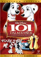 101 Dalmatiner - Walt Disney