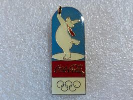 Ansteckpin 280: Coca Cola x Olympia