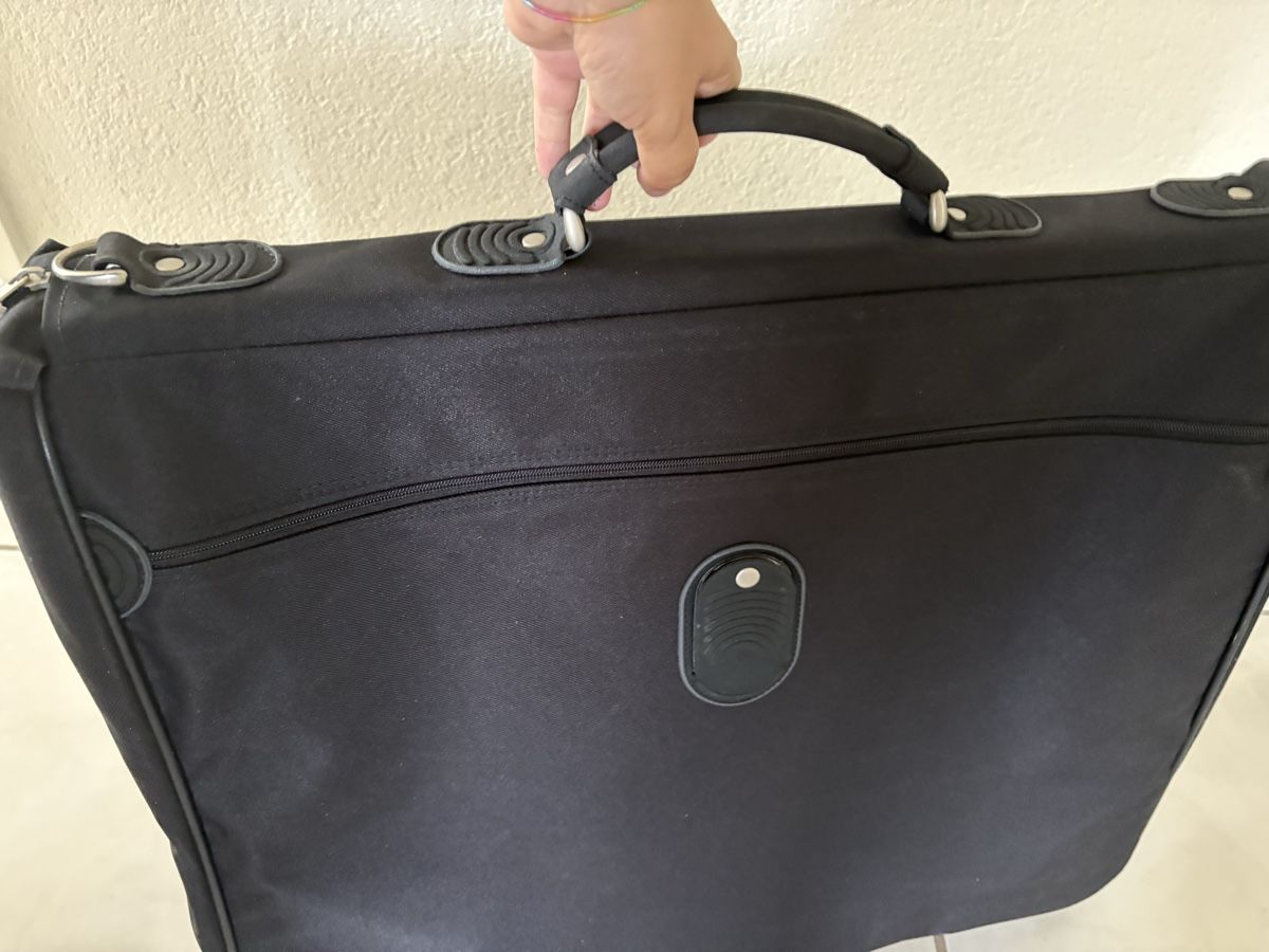 Samsonite Reisekoffer: Kleiderkoffer – Neu (gemäss Beschreibung) aus Adlikon B. Regensdorf von sar_g6kn 1