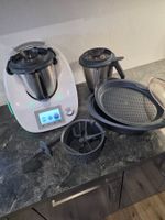 Thermomix TM5 – 2 Mixtöpfe + Cook-Key + Zubehör