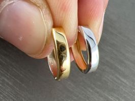 Creolen 750 Gold