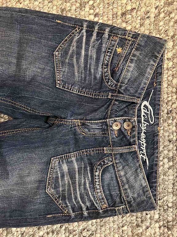 Jeans: Esprit Hose 25/30 Denim – Usato da Bubendorf venduto da RKUD 3