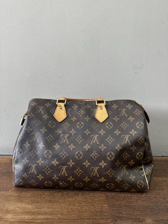 Speedy 35 von Luis Vuitton