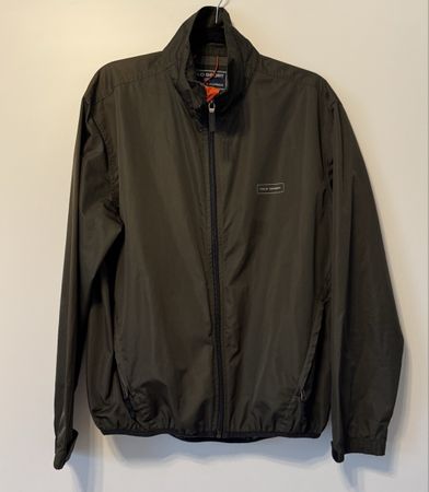 Polo Sport Ralph Lauren Jacke, Olivgrün, Gr. M