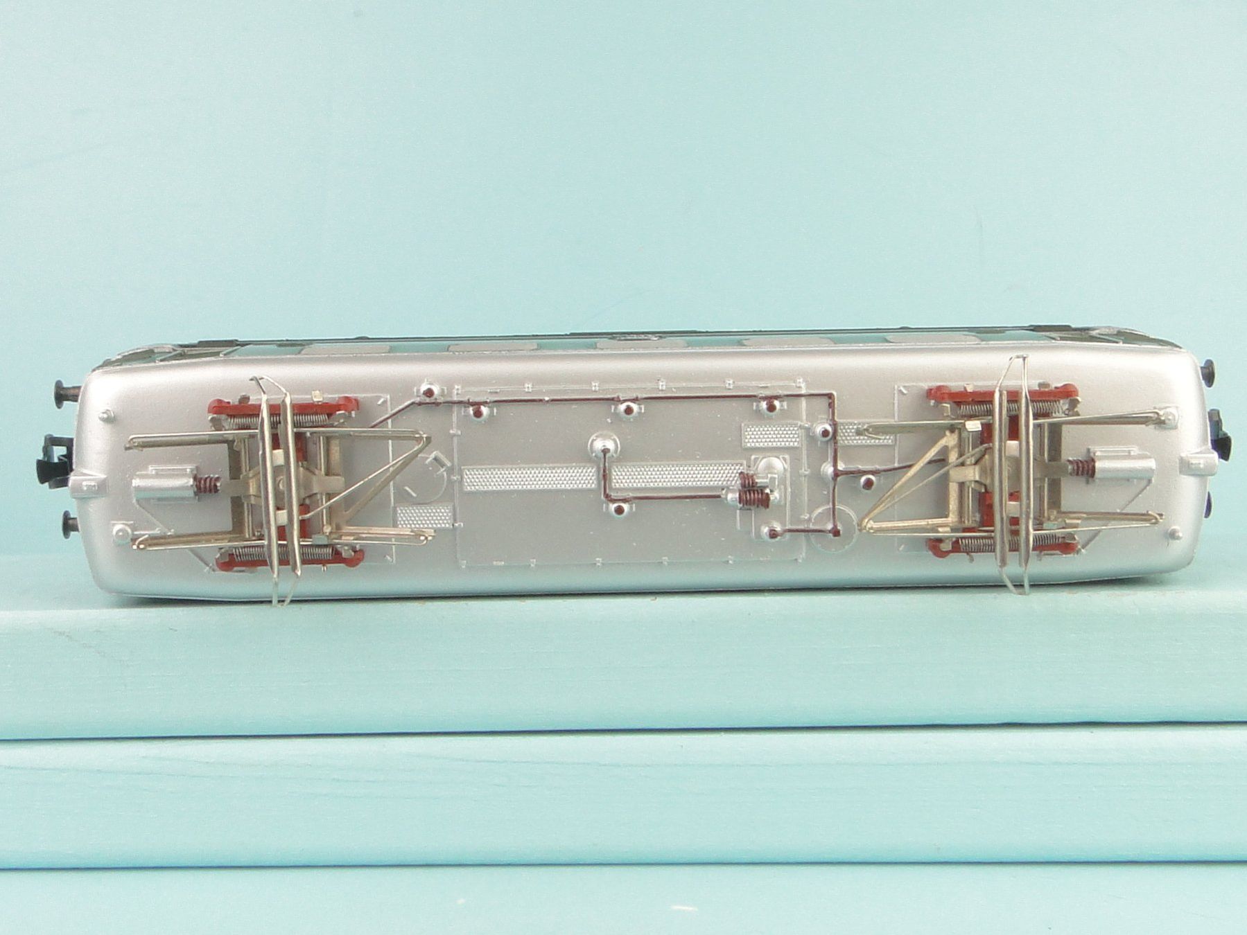 Märklin Trains électriques: Märklin 3037 DB BR E41 Grün – D'occasion à Bülach par cann11 4