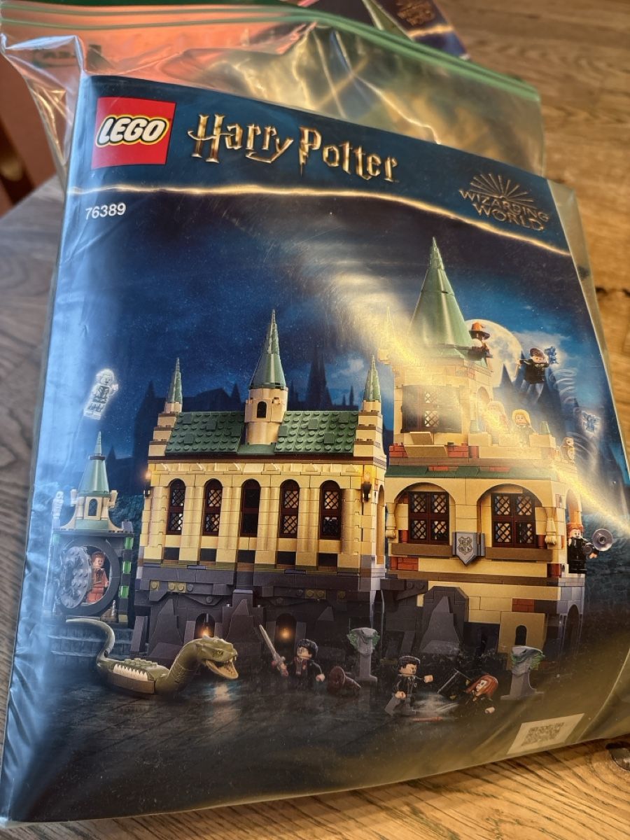 Lego Kit di costruzioni: Lego Harry Potter 76389 – Usato da Leuzigen venduto da LaicaStar