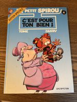 BD Le Petit Spirou Tome 4 C'est pour ton bien Dupuis