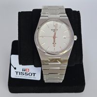NEU | Tissot PRX Quarz 40 mm Weiss – T137.410.11.031.00