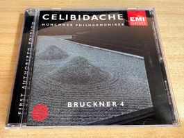 U6 Celibidache Münchner Philharmoniker Bruckner Bruckner 4