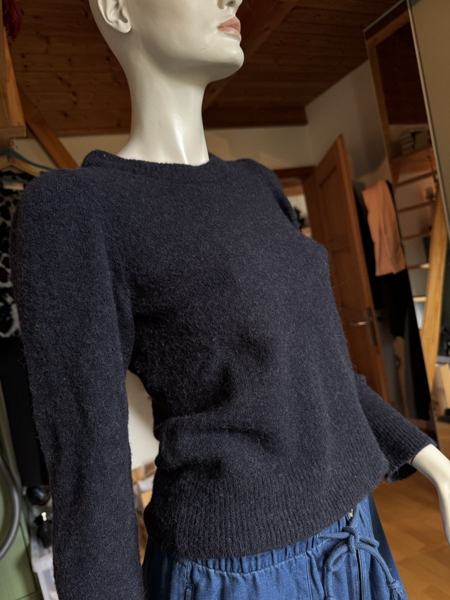 Maglioni & Felpe: Superschöner Susanne Bommer, Pullover, Gr. 36 – Usato da Oberrohrdorf venduto da maggys15 1