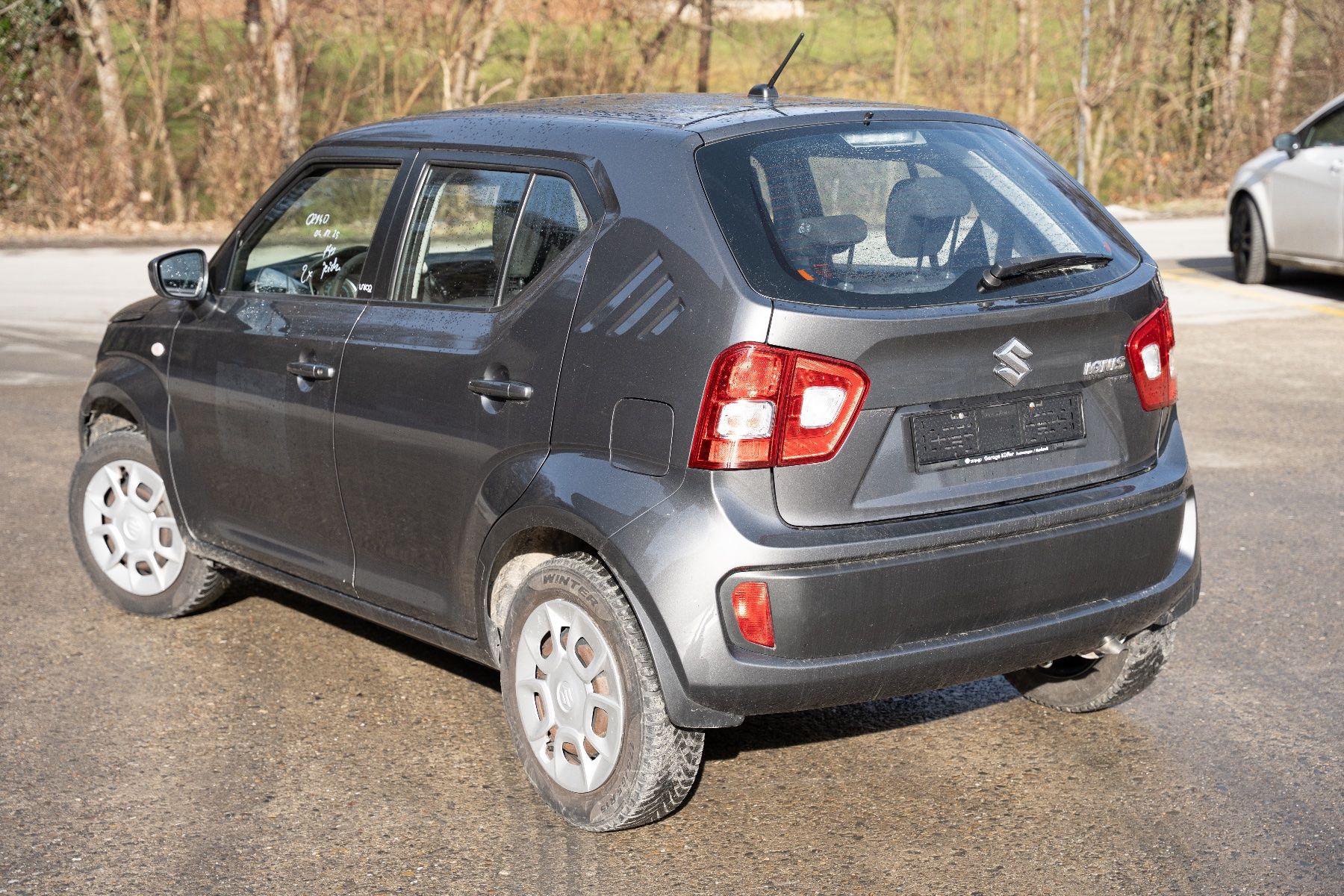 Suzuki Automobili: Suzuki Ignis 1.2 – Usato da Affeltrangen venduto da AutoZentrumAG 2