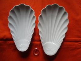 2 Muschel Schalen Langenthal