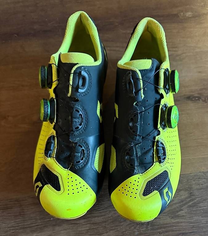 Scott Scarpe da uomo: Chaussures vélo de route Scott - 42 – Usato da St-Sulpice VD venduto da juhdu 2