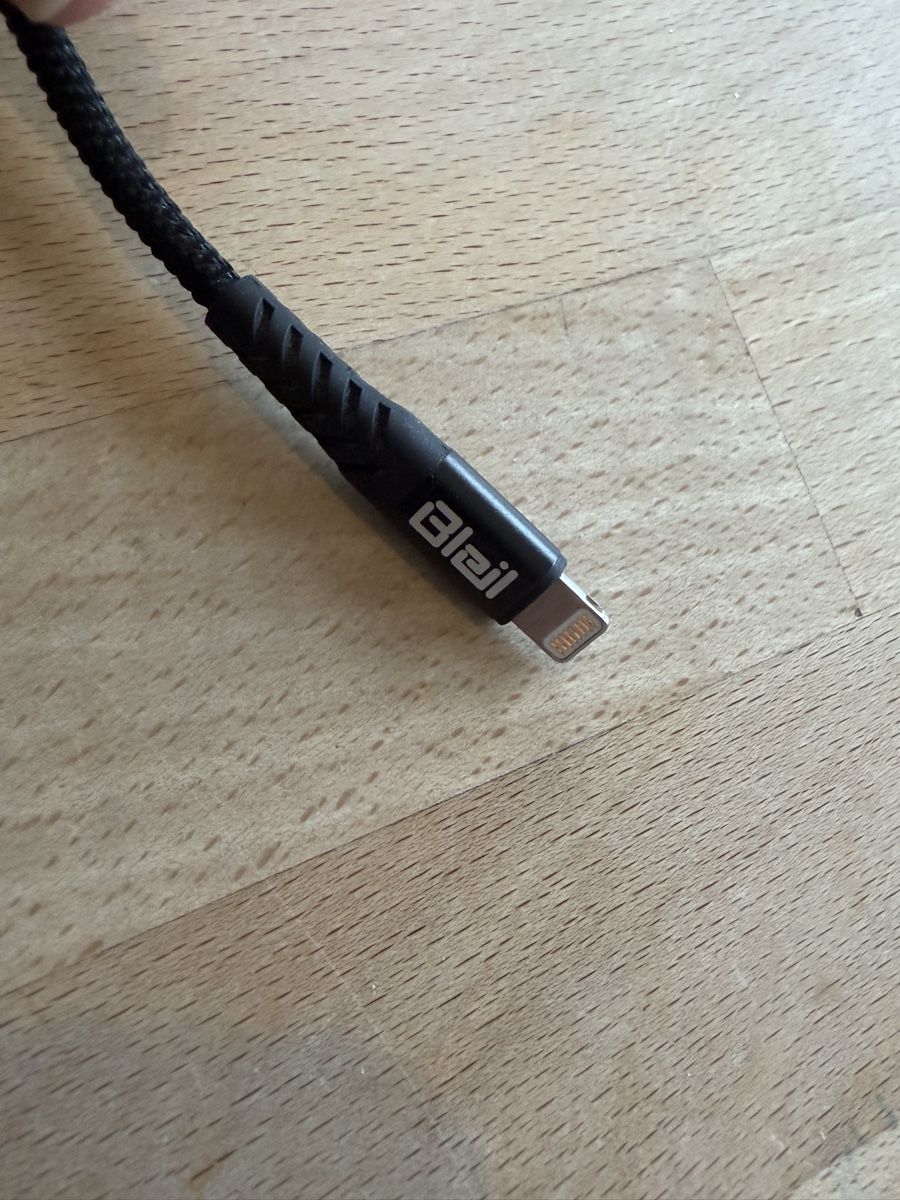 Cavi: Bleil USB A / Lightning Kabel, 2m – Usato da Wangen SZ venduto da fa_li 2