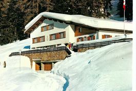 Davos-Platz, Rekinger Ski- und Ferienhaus Davos 1972