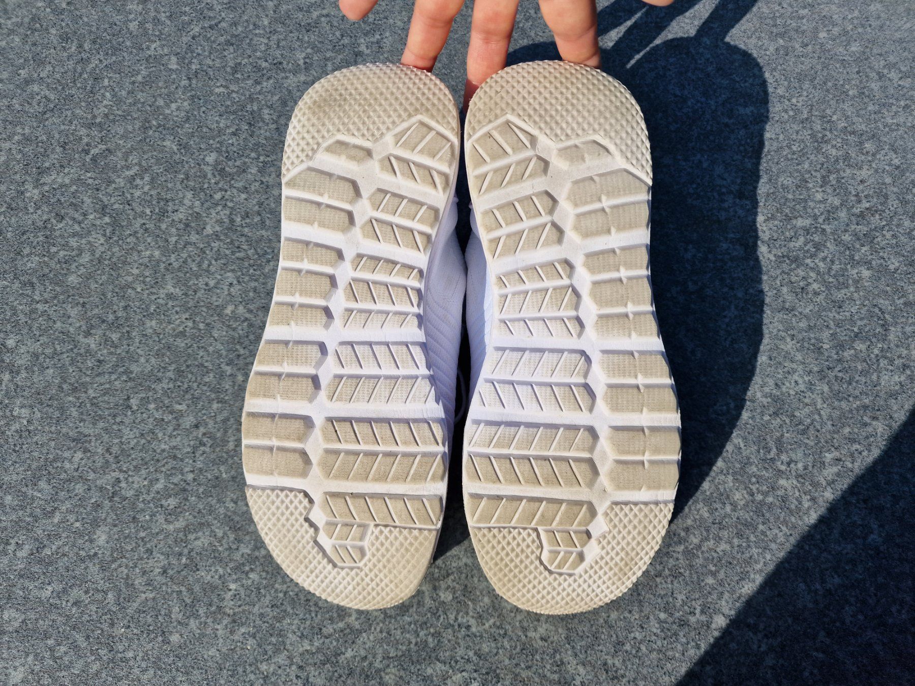 Only Damenschuhe: Only Sneaker, weiss, Gr 39, wie NEU – Gebraucht aus Teufenthal AG von thuzsu 4