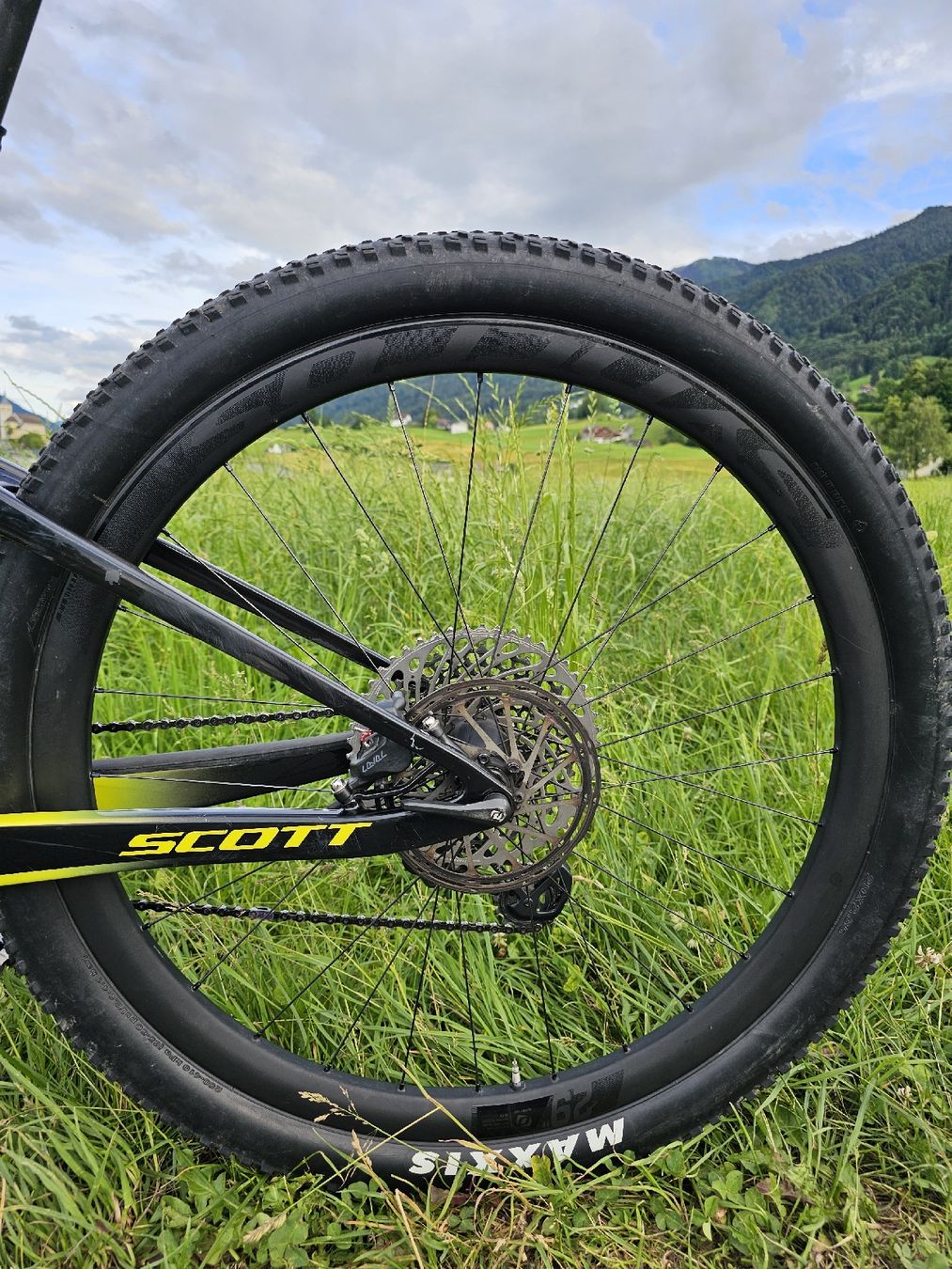 Scott Biciclette: Scott Spark RC 900 World Cup AXS 2021 – Usato da Buttikon SZ venduto da ant_85rl 5