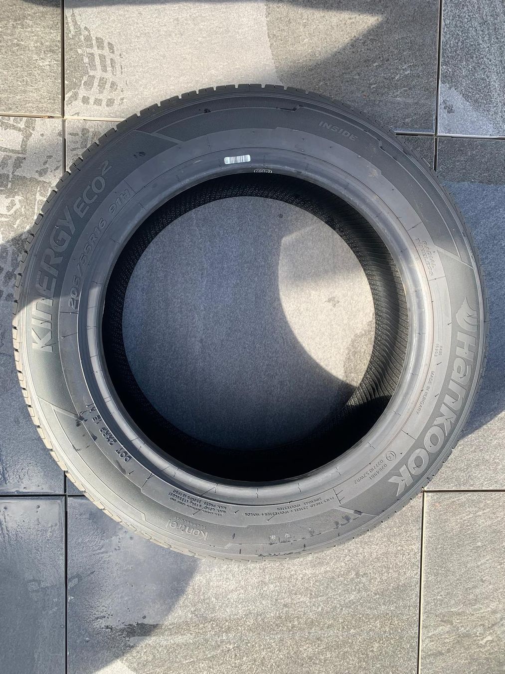 Hankook Pneumatici & Ruote complete: Sommerreifen – Nuovo e nell'imballaggio originale da Einsiedeln venduto da bili98 4