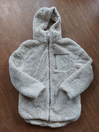 kuschelige Jacke Gr. 158 / 164