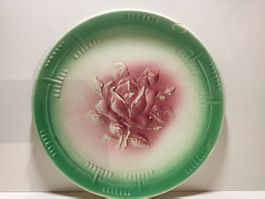 VIEUX NYON Assiette en céramique / keramik Teller