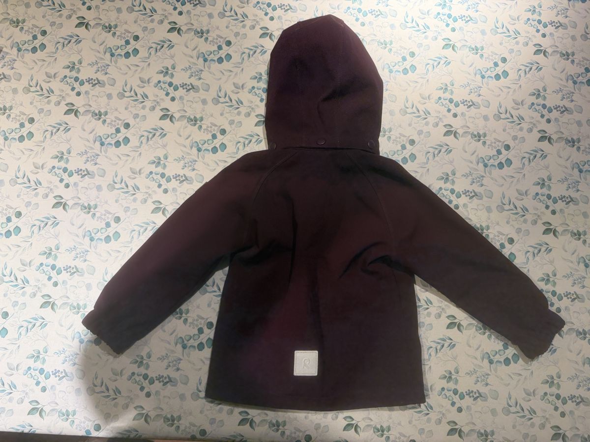 Reima Giacche & Cappotti: Reima Softshelljacke Grösse 92 gebraucht – Usato da Freienwil venduto da Herr_Hens 1