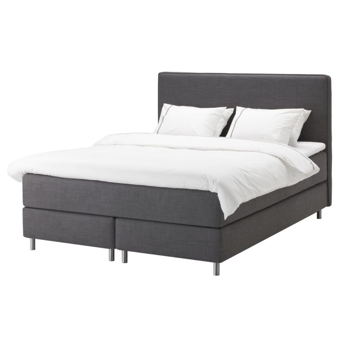 Ikea Linge de lit: Ikea Dunvik Boxspring Bettbezug – D'occasion à Wallisellen par joyschoices