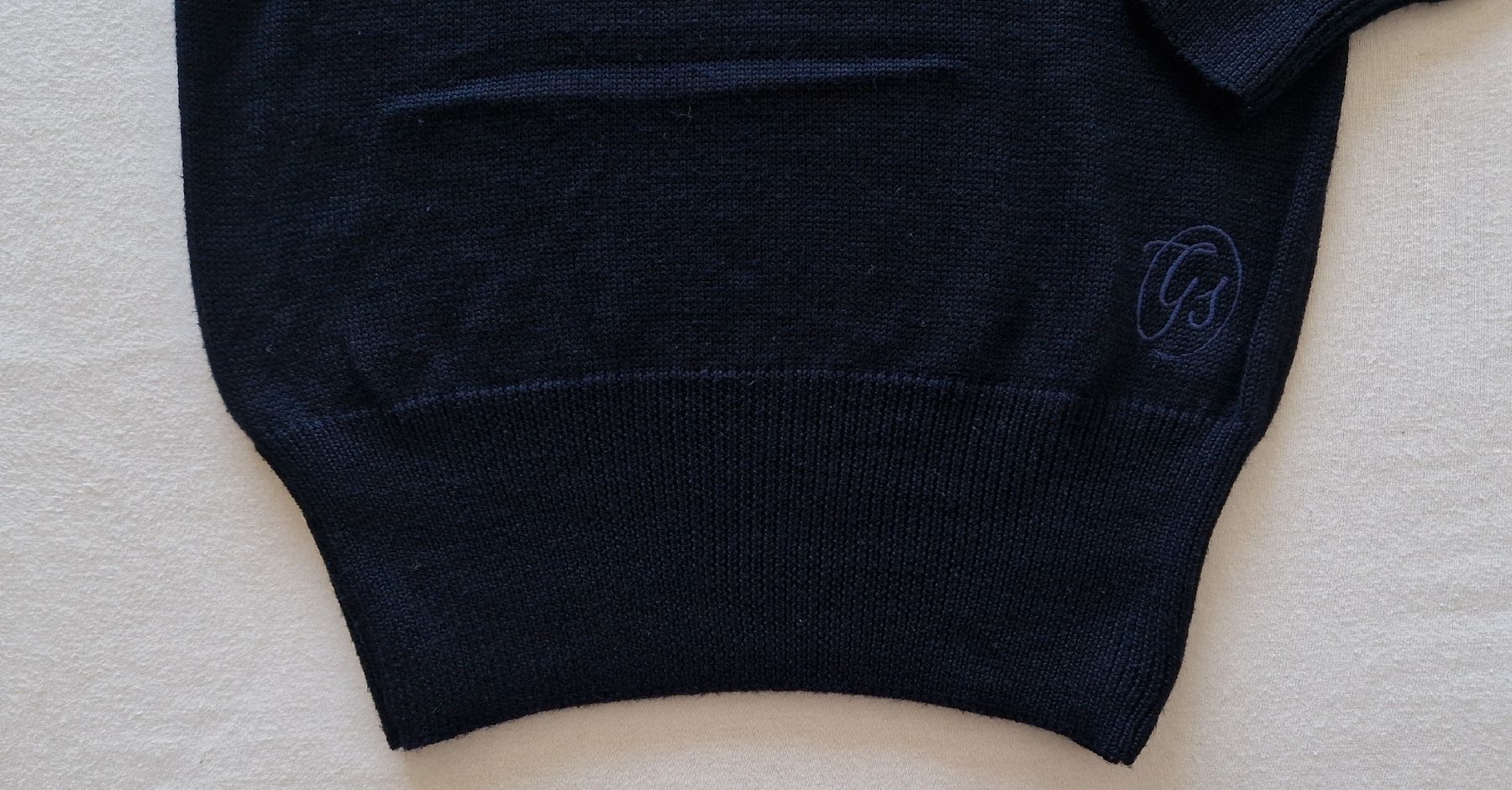 G-Star Maglioni & Felpe: G-Star RAW Strickpullover, dunkelblau, Gr. M, neuwertig – Nuovo (secondo la descrizione) da Allschwil venduto da merve_g 7