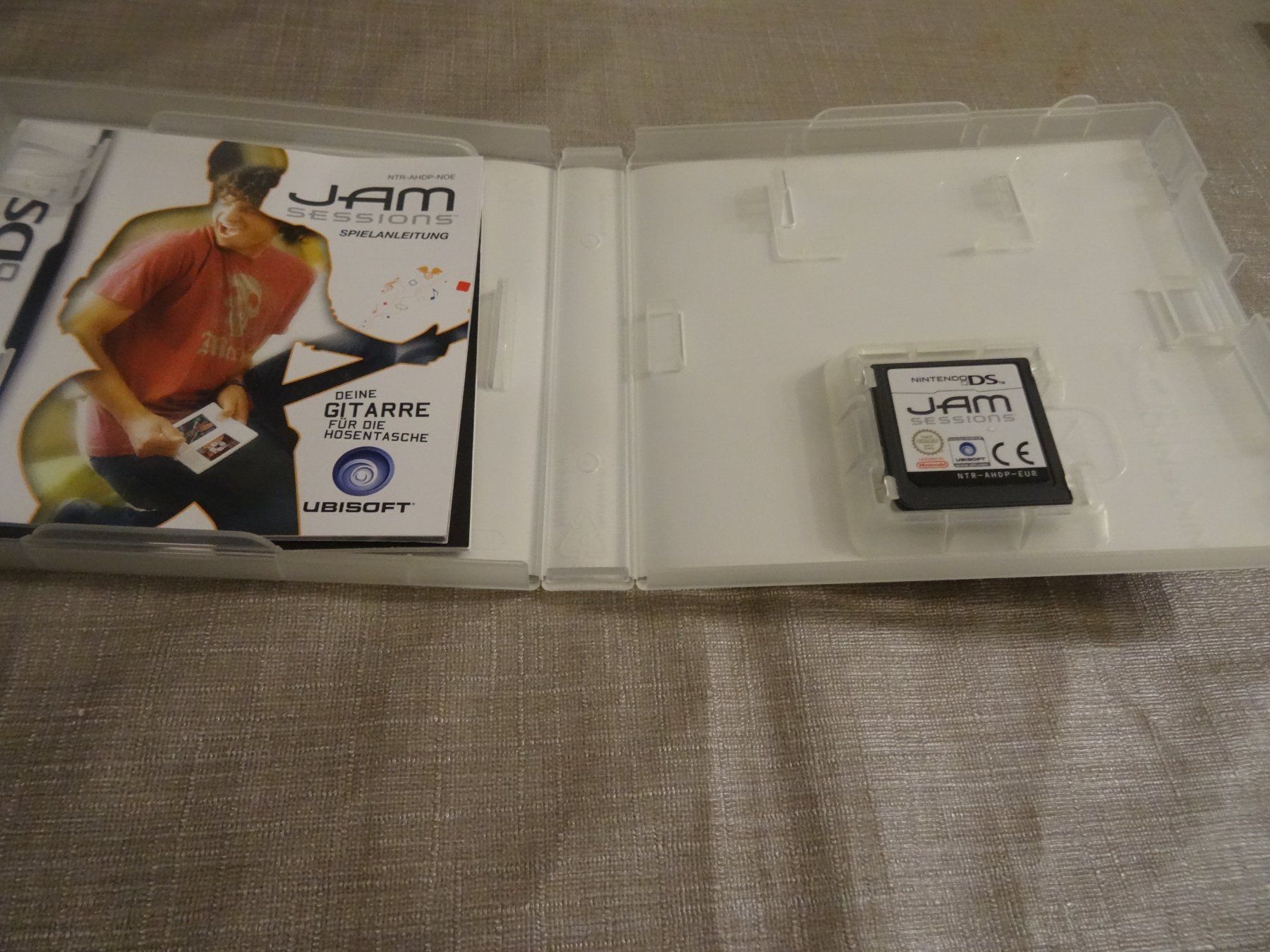 Nintendo Giochi: Jam Sessions - Nintendo DS – Usato da Olten venduto da Disc-Ausverkauf 1
