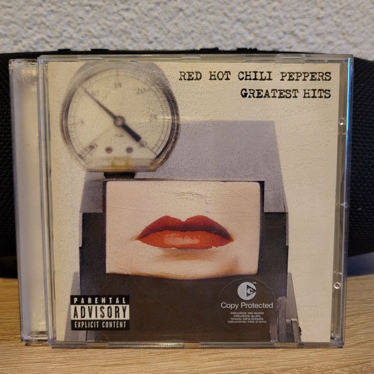 Red Hot Chili Peppers "greatest Hits " Kaufen auf Ricardo
