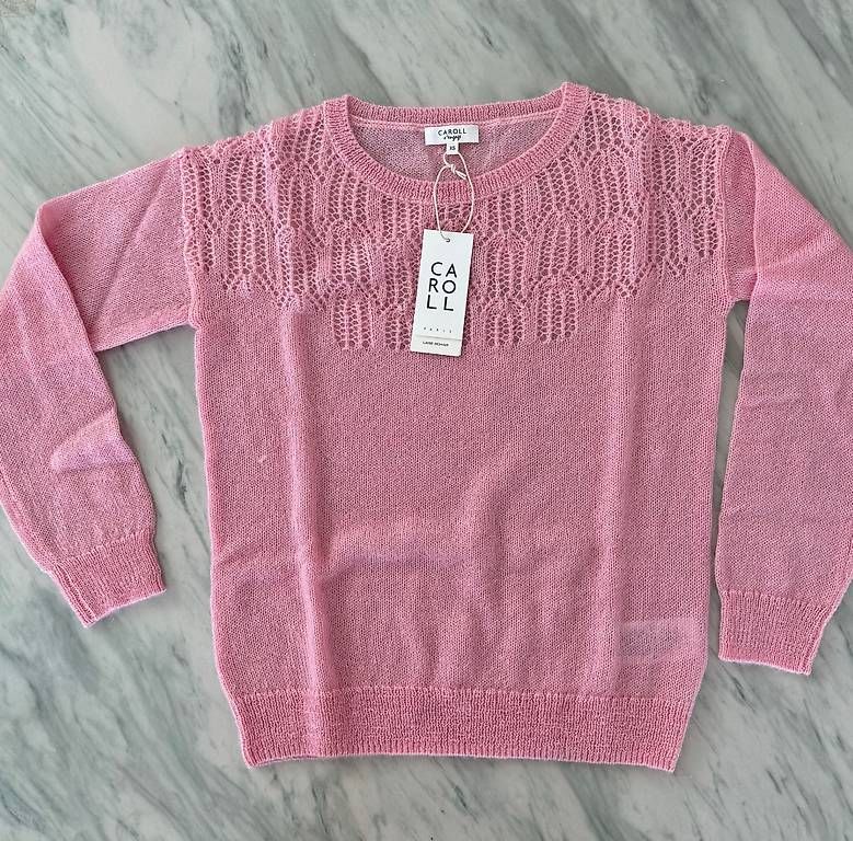 Caroll Pullover & Sweatshirts: Ganz neu Pulli Pullover Sweatshirt von Caroll XS – Neu und originalverpackt aus Richterswil von Lea_Schmidt 2