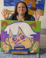 Selina Bucher Bild Teufelchen Alex(Abholung)