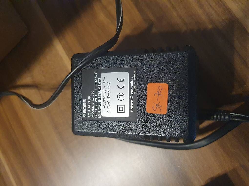 Musikinstrumente: Boss SX-700 Studio Effects Processor – Gebraucht aus Allschwil von syndrone 4