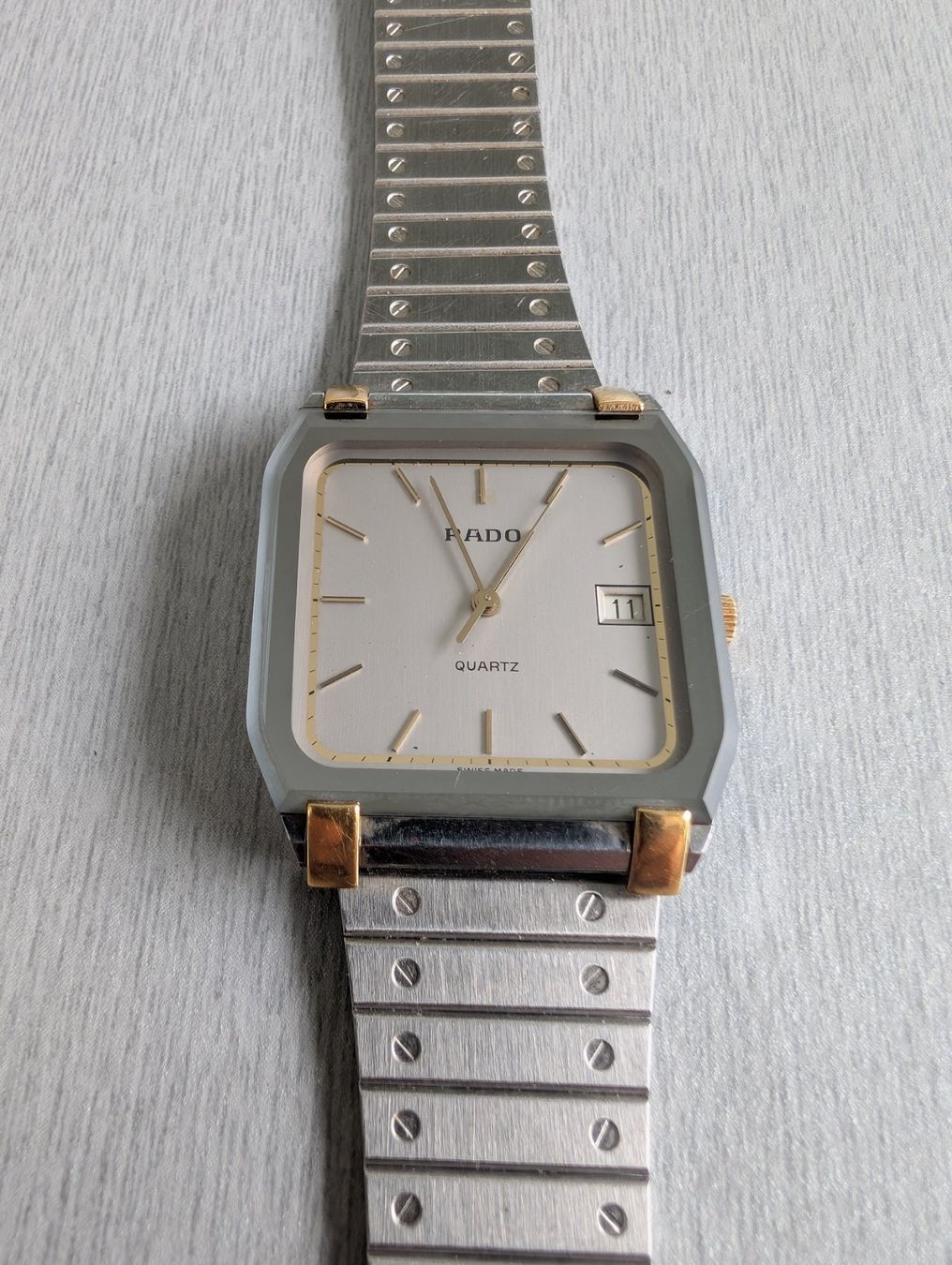 Rado Montres: Rado – Défectueux à Bellinzona par nae_m2nr