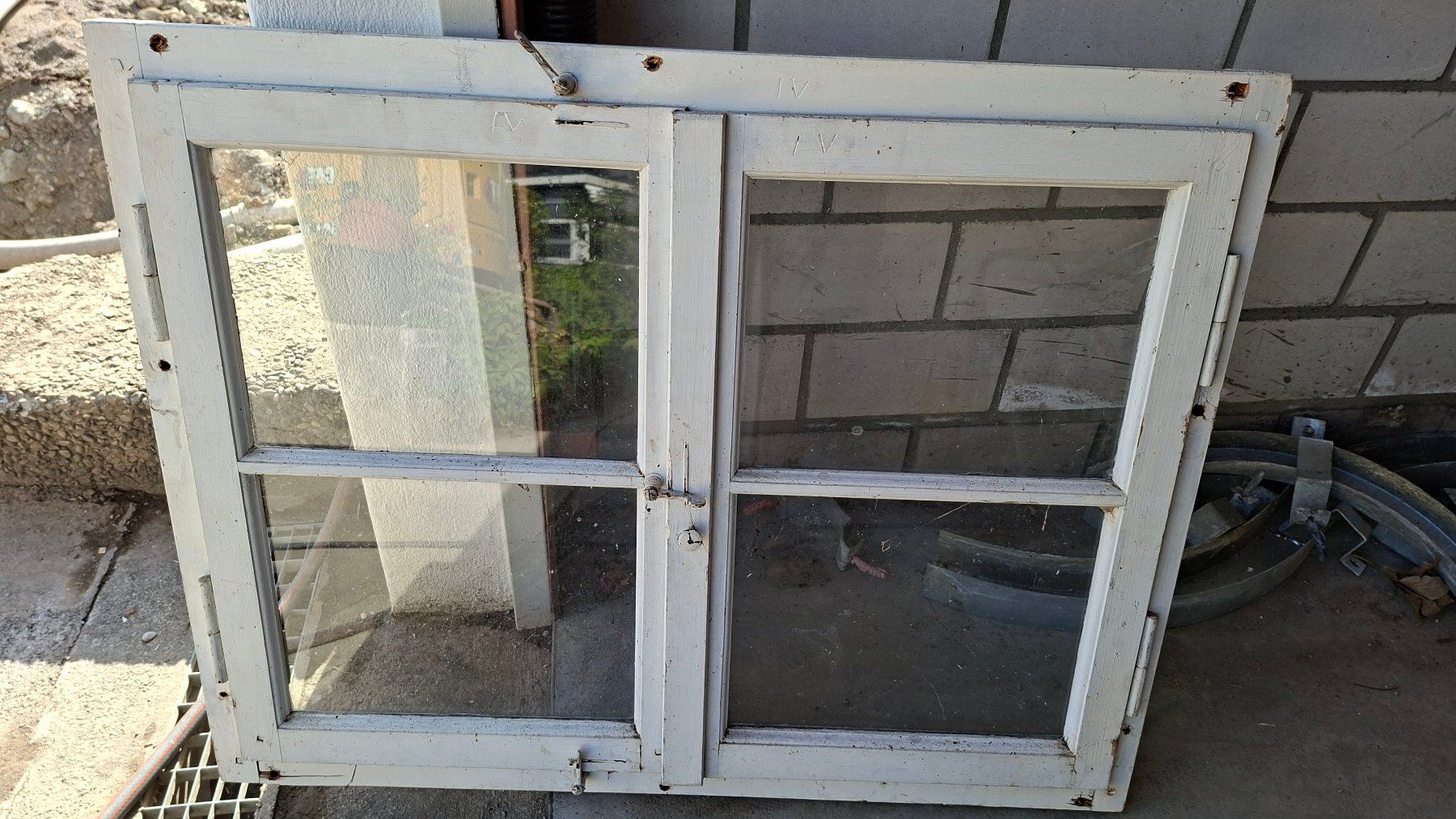 Fenster: Fenster – Gebraucht aus Sarnen von chnopfi