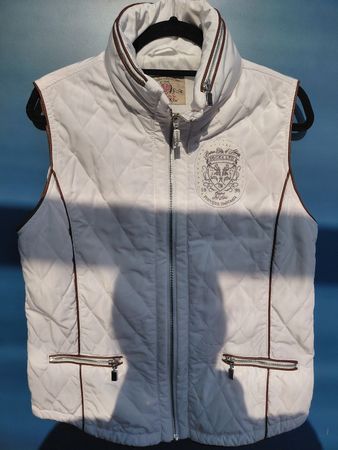 Elegante Damenweste von Bocxx, Grösse 38 neuwertig
