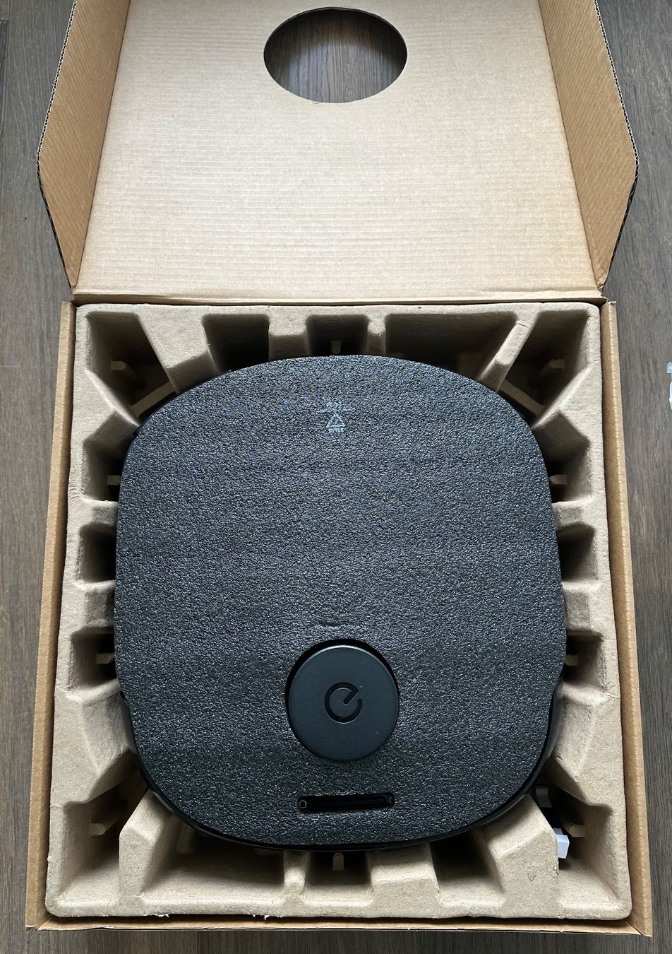 Eufy Aspirapolveri & Accessori: eufy Omni E28 Saugroboter mit Wischfunktion – Usato da Einsiedeln venduto da UnicornFairy 8