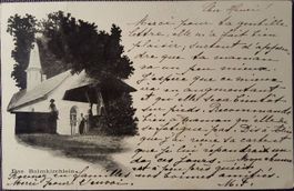 Messen SO Balm Balmkirchlein  , 1904
