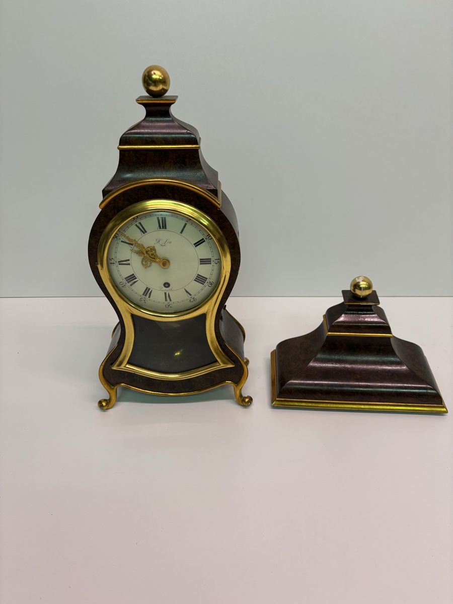 Orologi da terra & Orologi da parete: Neuenburger Pendule  – Usato da Riehen venduto da inf_zz5b
