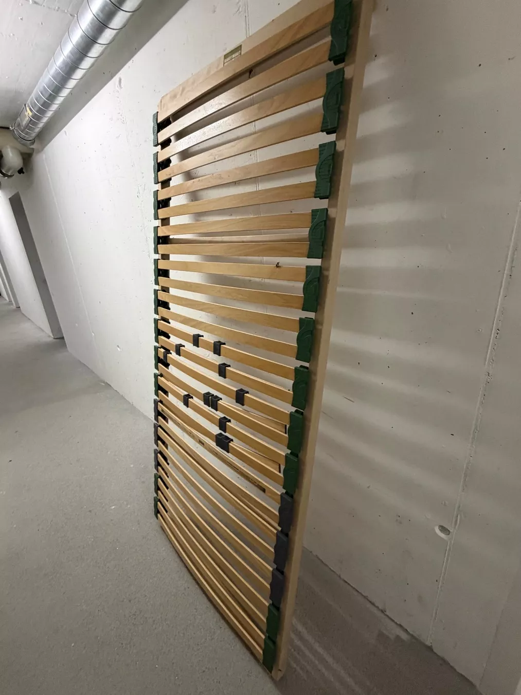 Reti a doghe: Lattenrost 90 x 200cm – Usato da Meggen venduto da Rosali06 2