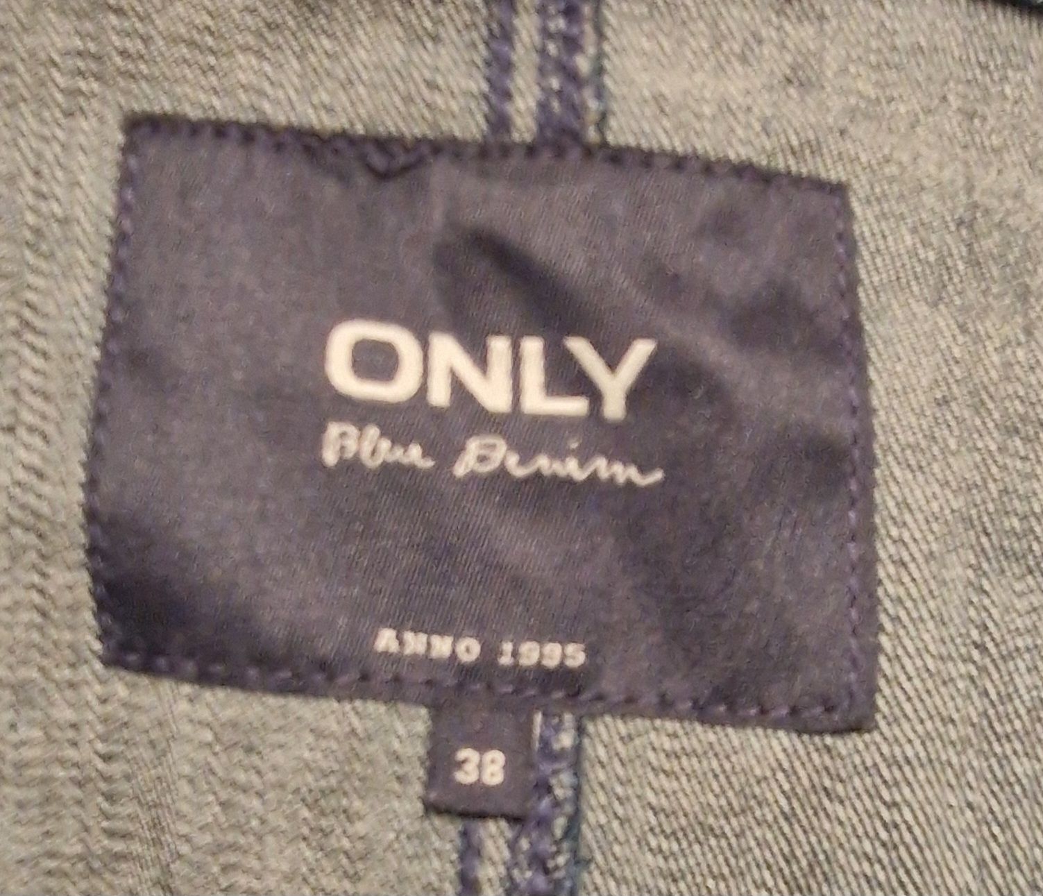 Only Giacche: ONLY Jeans Jacke, Gr. 38 – Usato da Muri b. Bern venduto da mlu_vgj7 4