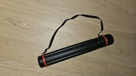 Transportköcher für Zeichnungen/Pläne 45-75cm A6cm