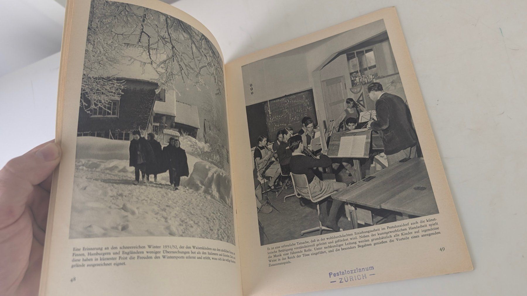 Libri: Schweizer Heimatbücher: Trogen 1952 – Usato da Zürich venduto da axolottchen 5